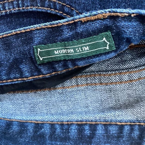 Lauren Ralph Lauren Jeans modern slim size 10 - Picture 6 of 10